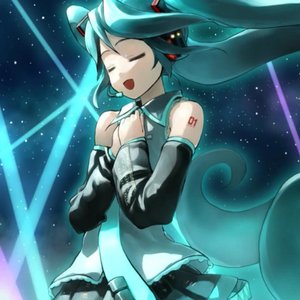 畑亜貴 & 神前暁 Feat. 初音ミク 的头像