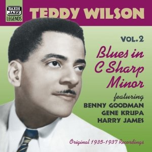 WILSON, Teddy: Blues in C Sharp Minor (1935-1937)