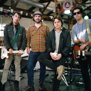 Wolf Parade photo provided by Last.fm