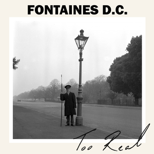 Fontaines D.c. - Too Real - Zortam Music