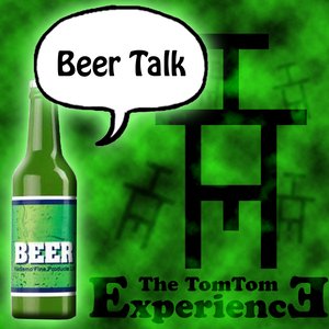 “Beer Talk”的封面