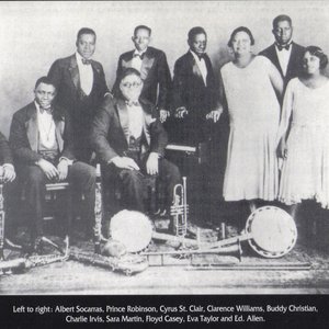 Awatar dla Clarence Williams' Jazz Kings