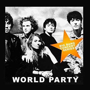 Big Bang Concert Series: World Party (Live)