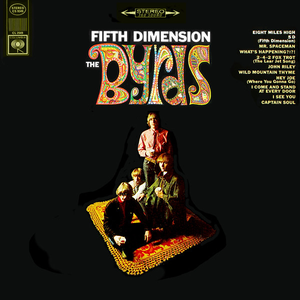The Byrds - Fifth Dimension [1996 Legacy Edition] - Zortam Music