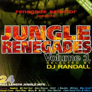 Jungle Renegades Volume 1