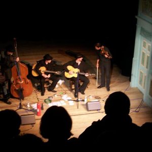 Hot Club Of Dublin 的头像