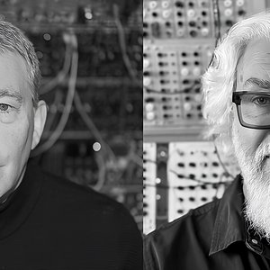 Аватар для Ian Boddy & Chris Carter