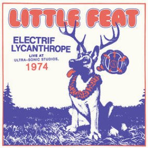 Electrif Lycanthrope