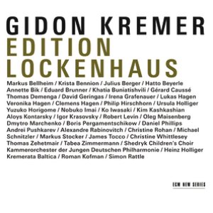 Image for 'Edition Lockenhaus'