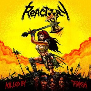 Killed By Thrash