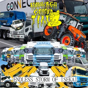 Endless Storm of Isekai
