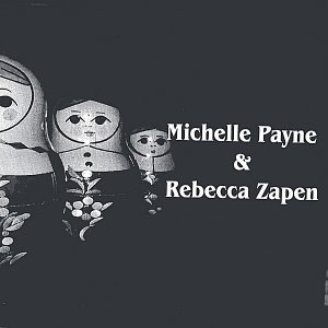 Michelle Payne & Rebecca Zapen