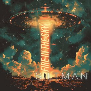 Fire In the Sky - Single
