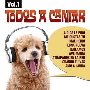 Todos A Cantar Vol.1