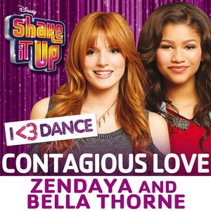 Contagious Love (from "Shake It Up: I <3 Dance")
