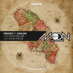 Vibronics ft. Saralene 的头像