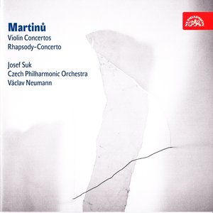 Concertos for Violin Nos.1 & 2, Rhapsody for Viola