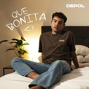 Artwork for Qué Bonita