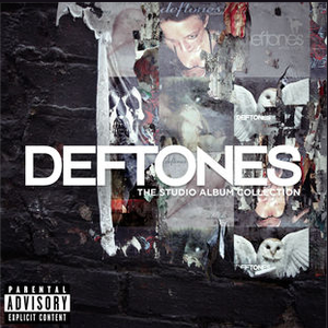 Deftones - The Studio Album Collection [Disc 3] - Zortam Music