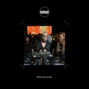 Boiler Room: Motivando a la Gyal in Medellin, Jul 1, 2022 (DJ Mix)