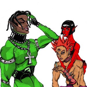 Domd & Hi-c (Bricks In The Rain)