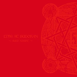 Image for 'LIVE AT BUDOKAN ~RED NIGHT~'