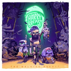 The Walking Breast [Explicit]