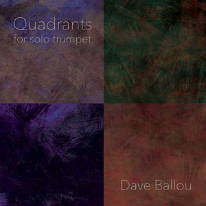 Quadrants For Solo Trumpet