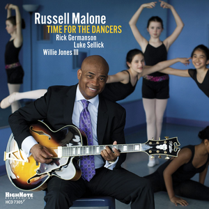 Time for the Dancers cover