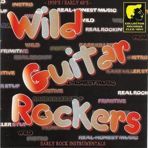 Wild Guitar Instrumental Rockers