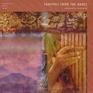 Image pour 'Panpipes From The Andes'