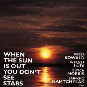 Peter Kowald, Werner Lüdi, Butch Morris, Sainkho Namtchylak のアバター