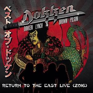 Return to the East Live 2016