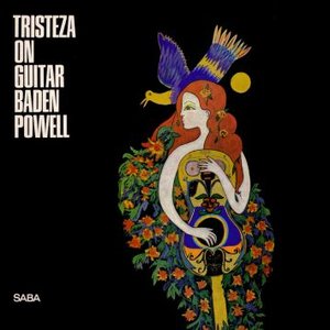 Bild für 'Powel, Baden 1966 - Tristeza On Guitar'