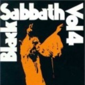 Black Sabbath - Vol. 4