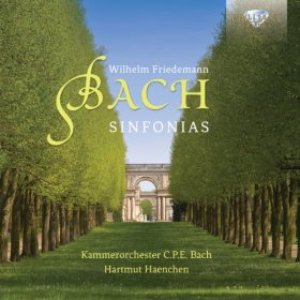 W.F. Bach: Sinfonias