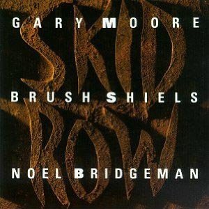 Gary Moore / Brush Shiels / Noel Bridgeman