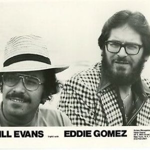 Bill Evans & Eddie Gomez 的头像