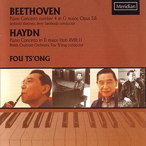 Immagine per 'Beethoven / Haydn: Piano Concertos'