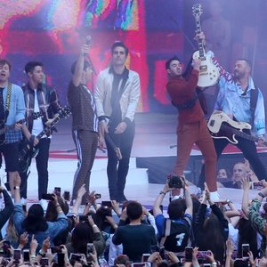Avatar for Busted, Jonas Brothers
