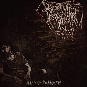 ALLEY OF DEPRAVITY