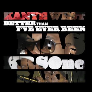 'Kanye West Nas & KRS-One'の画像