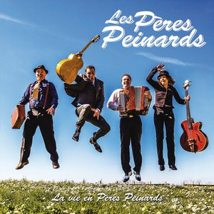 “La vie en pères peinards”的封面