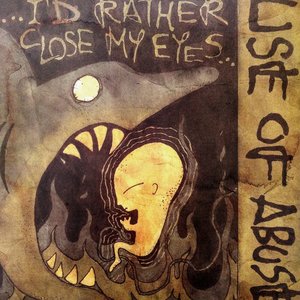 ...I'd Rather Close My Eyes