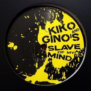 Slave Of My Mind EP