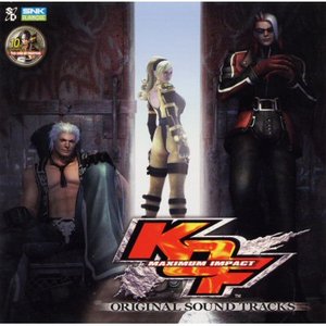 KOF Maximum Impact Original Sound Tracks