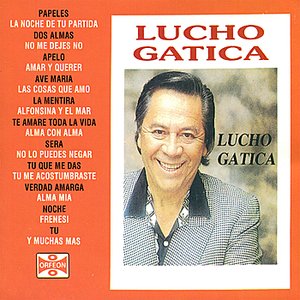 Lucho Gatica, Vol. II