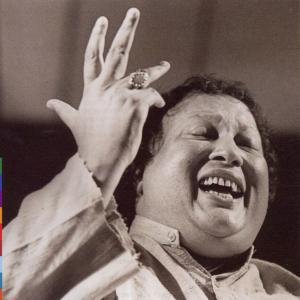 Avatar de Nusrat Fateh Ali Khan, Eddie Vedder