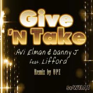 Avatar for Avi Elman & Danny J feat. Lifford