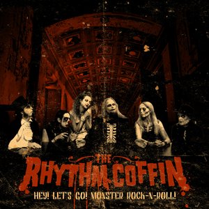 “The Rhythm Coffin”的封面
